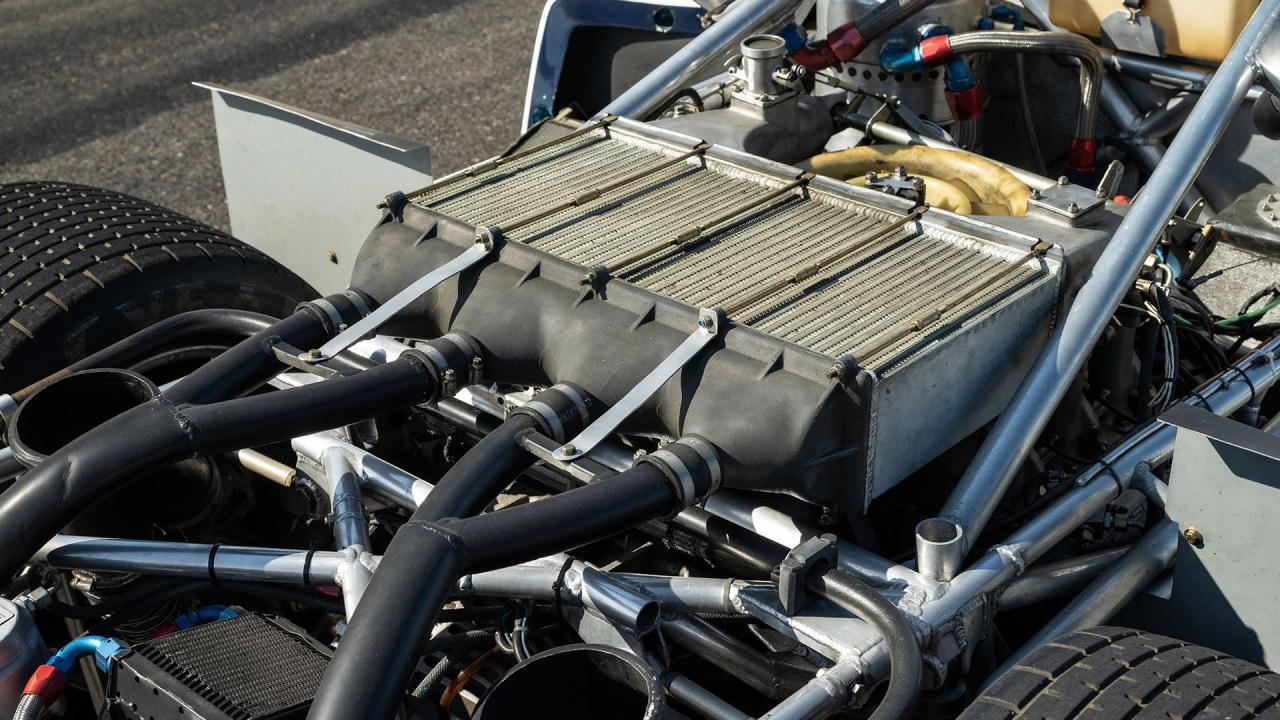 1983 Porsche-Kremer CK5 Group C Endurance Racing Prototype