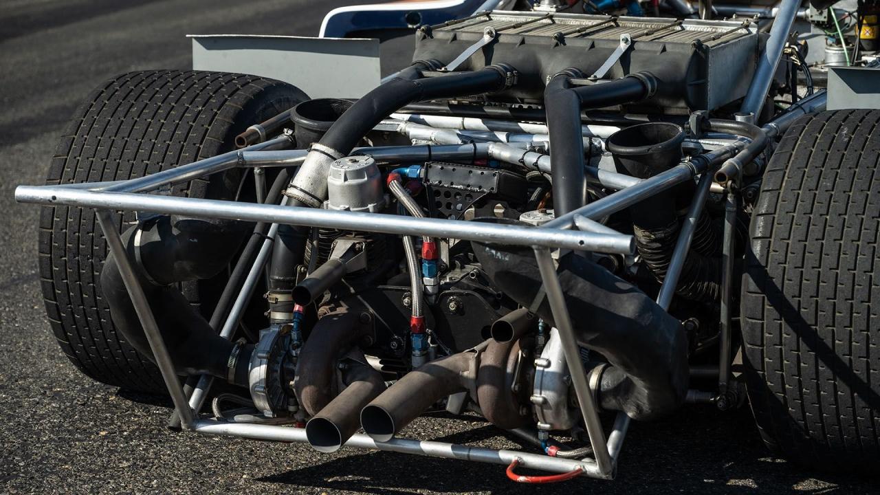 1983 Porsche-Kremer CK5 Group C Endurance Racing Prototype