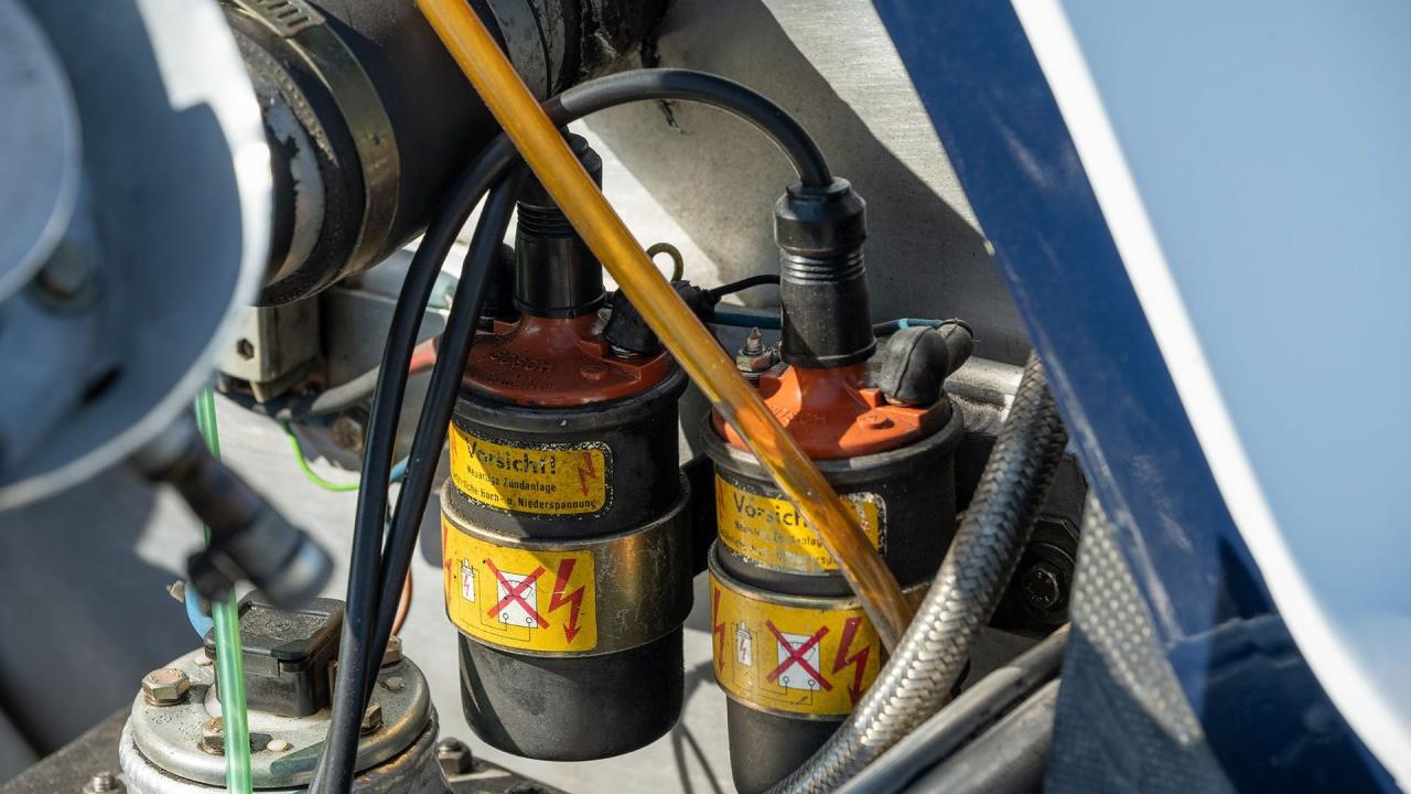 1983 Porsche-Kremer CK5 Group C Endurance Racing Prototype