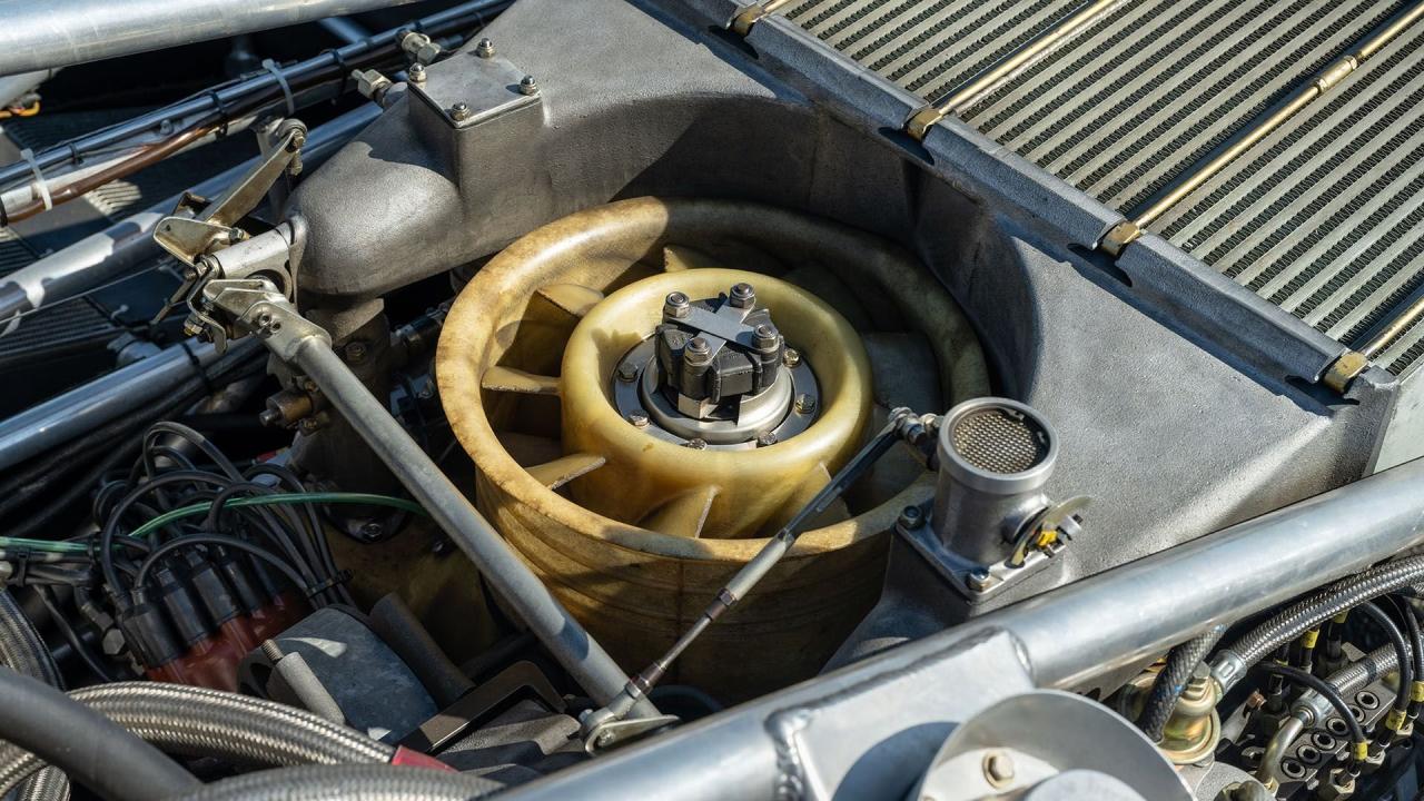 1983 Porsche-Kremer CK5 Group C Endurance Racing Prototype