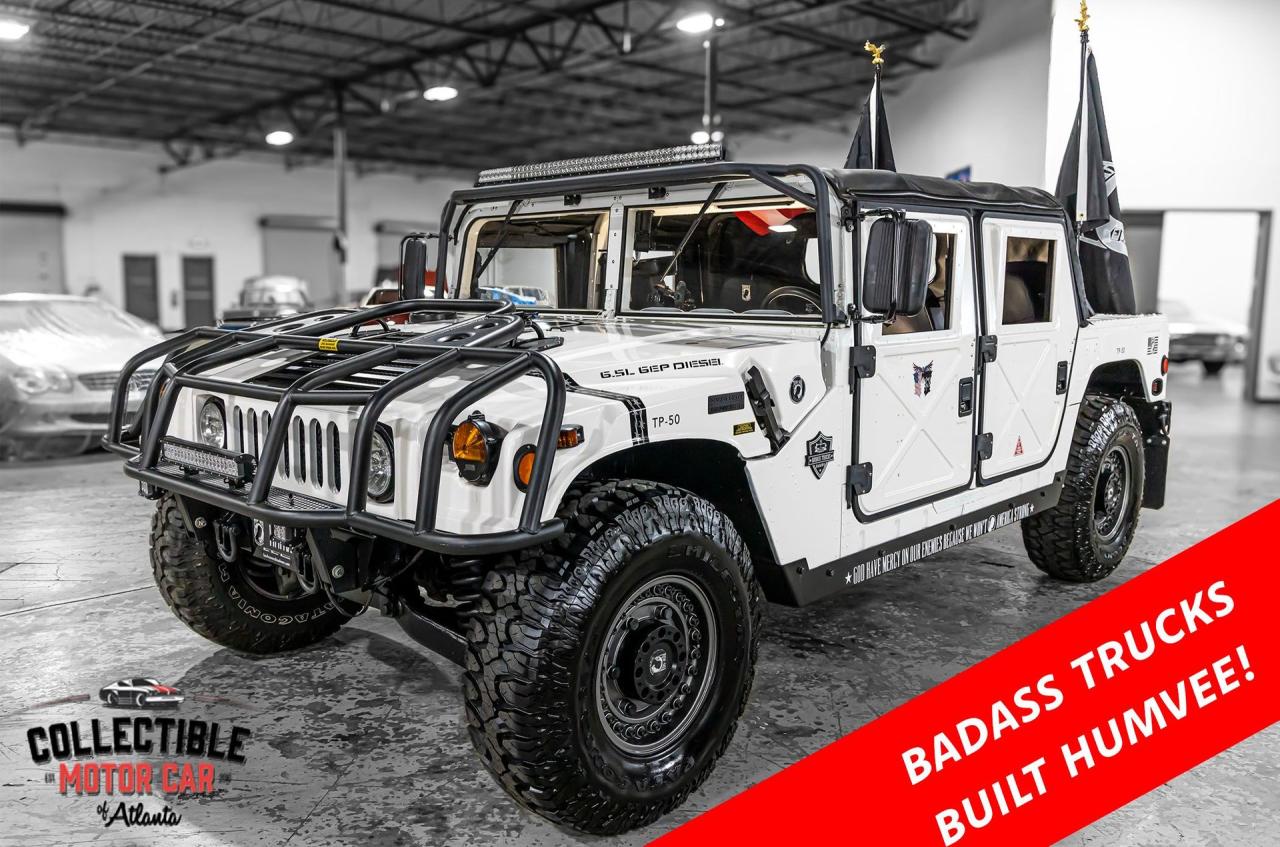 2006 Am General Humvee M1097R1