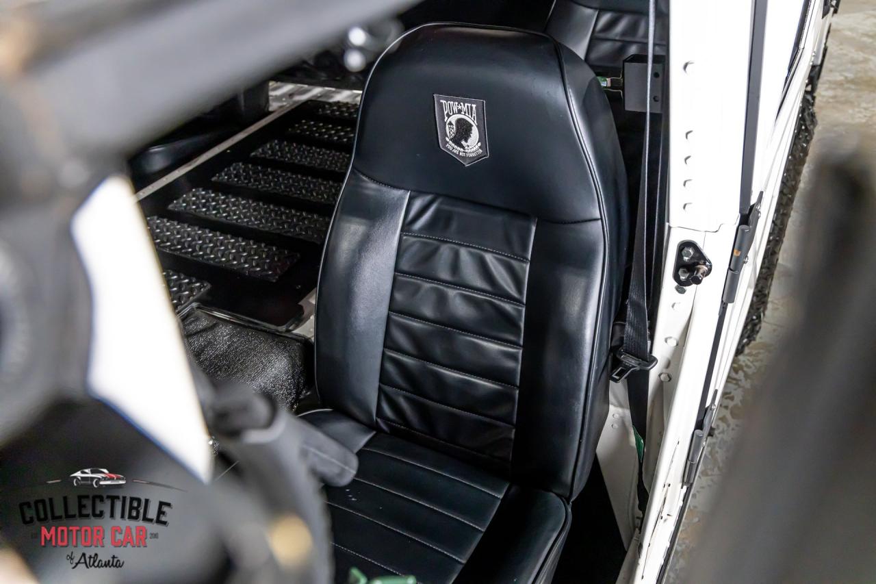 2006 Am General Humvee M1097R1