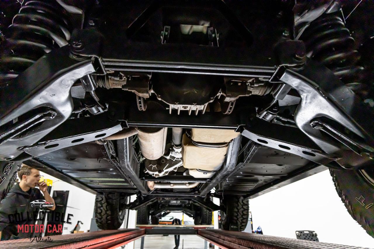 2006 Am General Humvee M1097R1