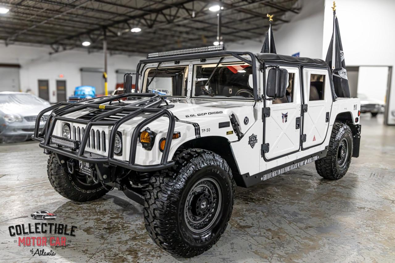 2006 Am General Humvee M1097R1