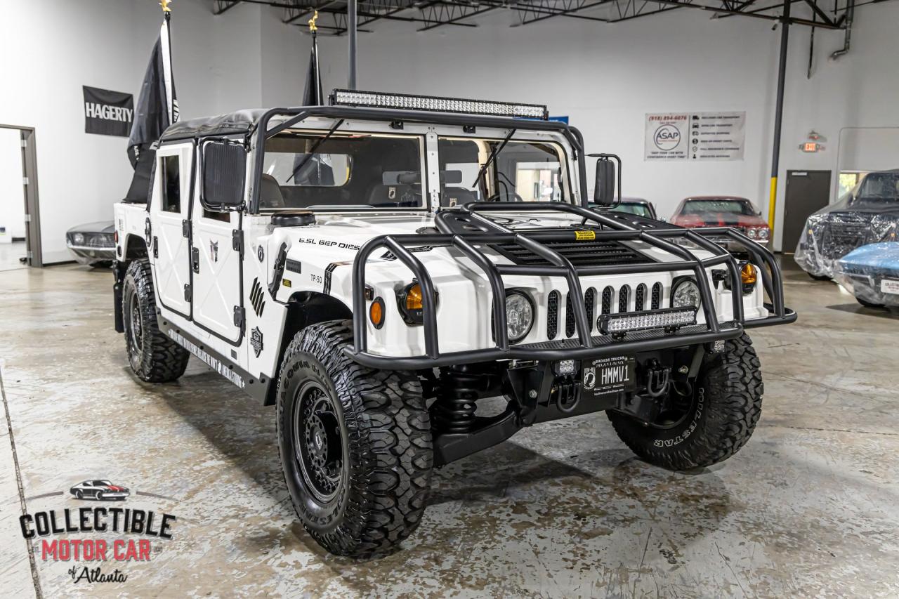 2006 Am General Humvee M1097R1