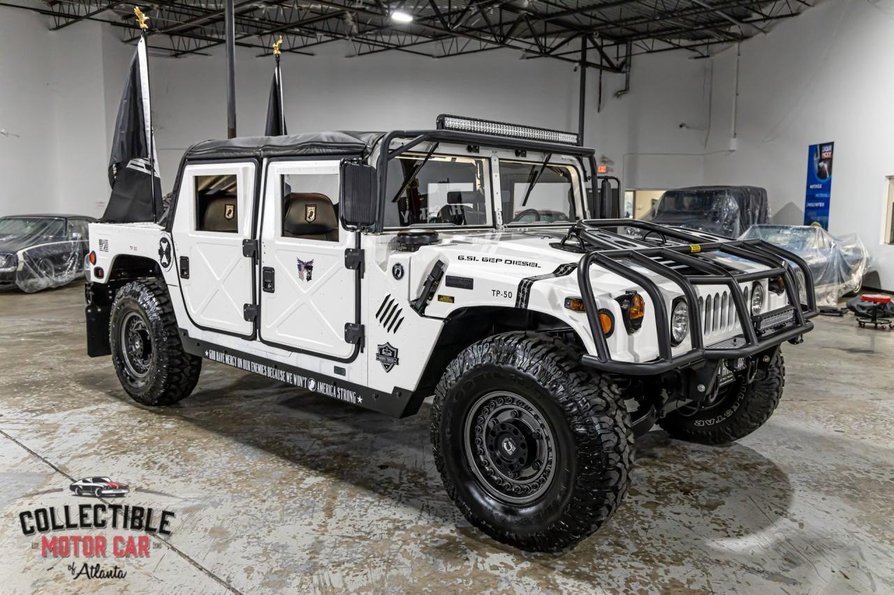 2006 Am General Humvee M1097R1