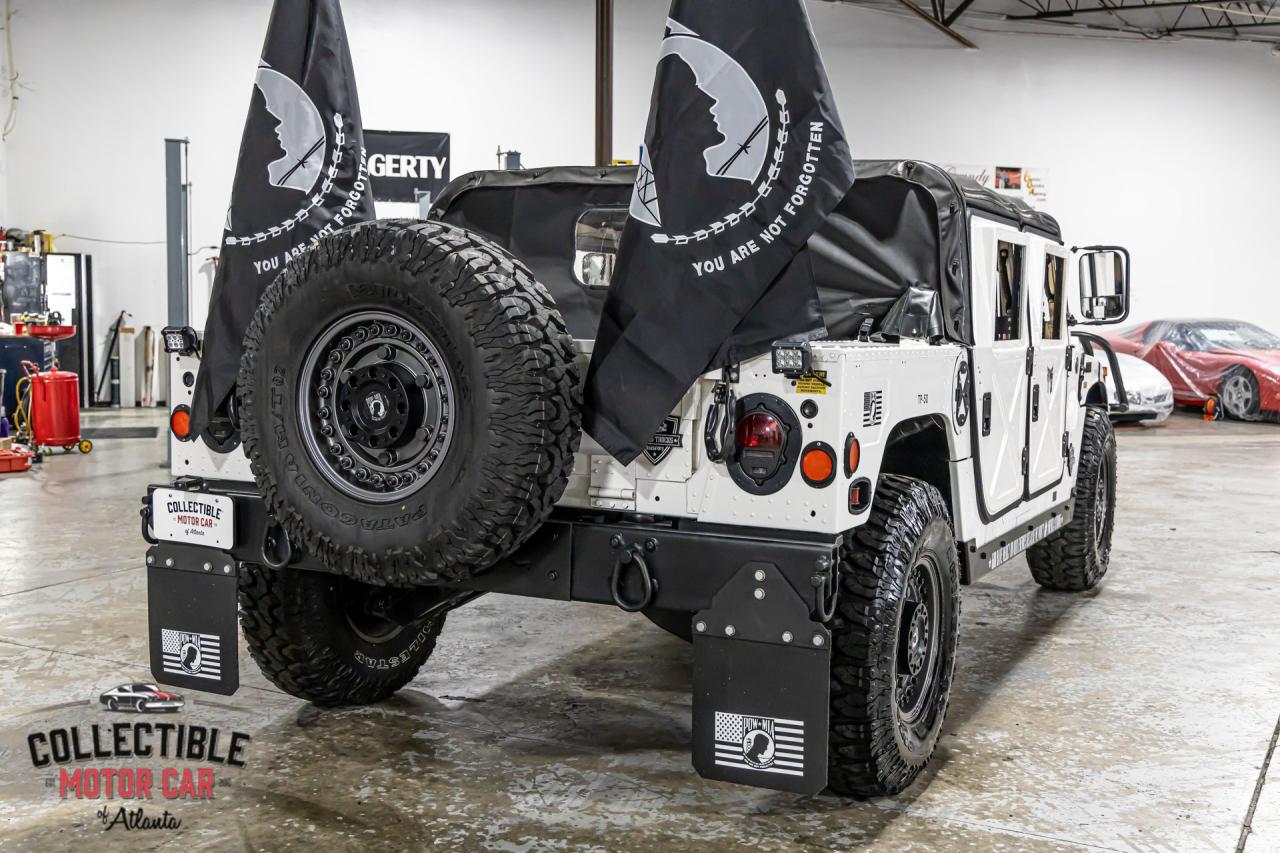 2006 Am General Humvee M1097R1