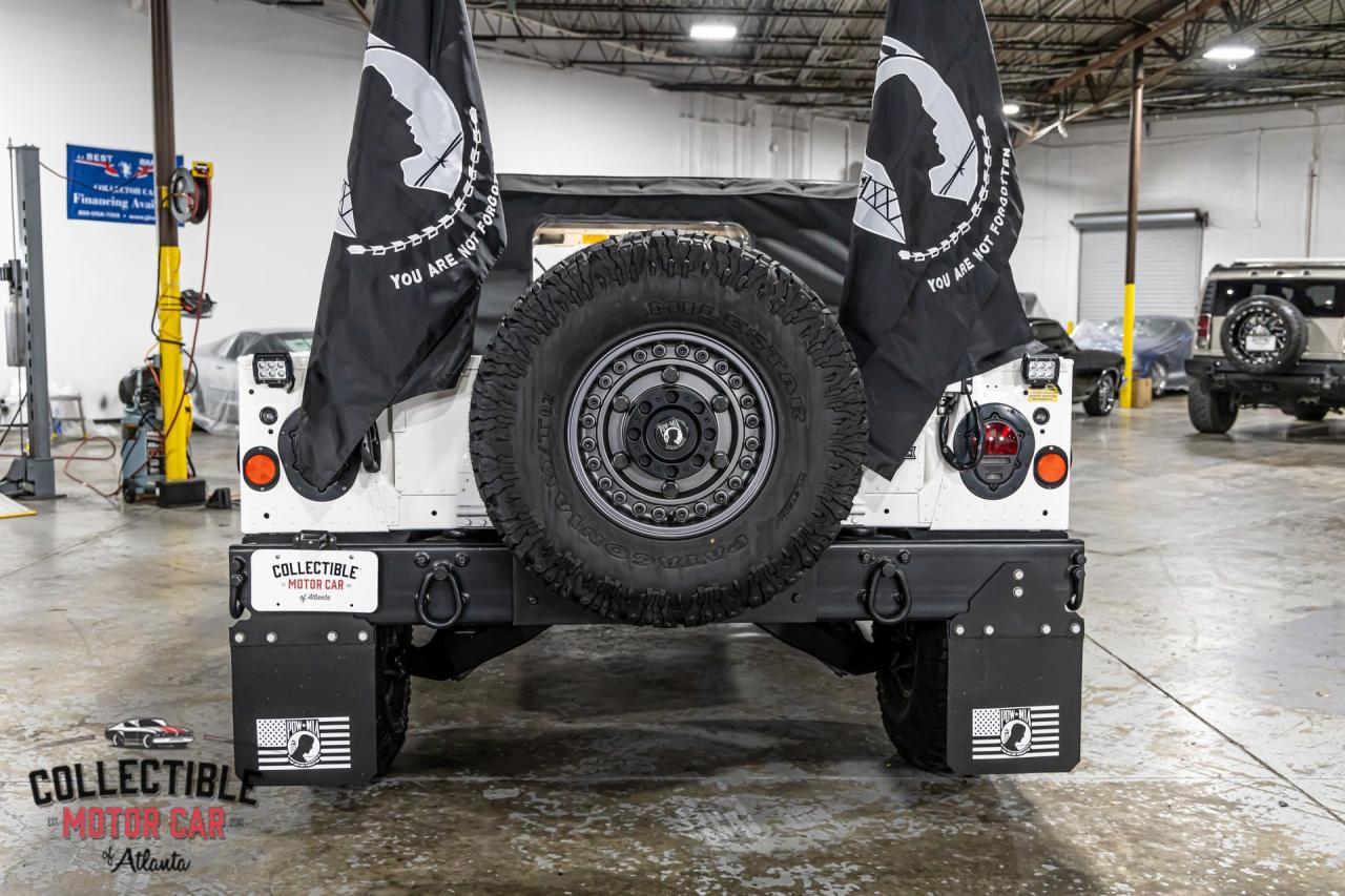 2006 Am General Humvee M1097R1