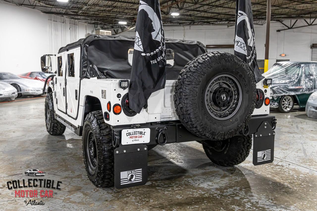 2006 Am General Humvee M1097R1