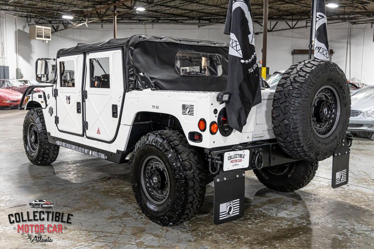 2006 Am General Humvee M1097R1