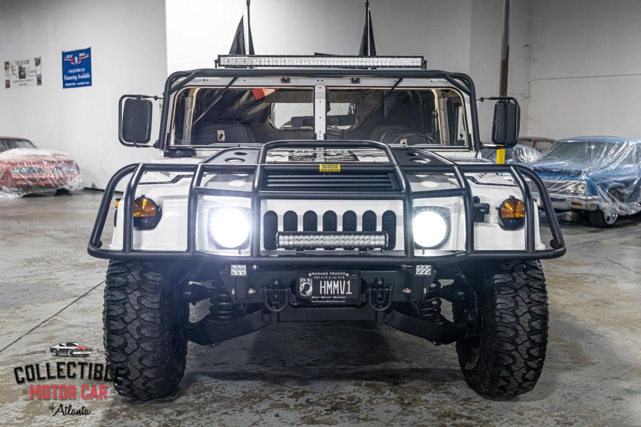 2006 Am General Humvee M1097R1