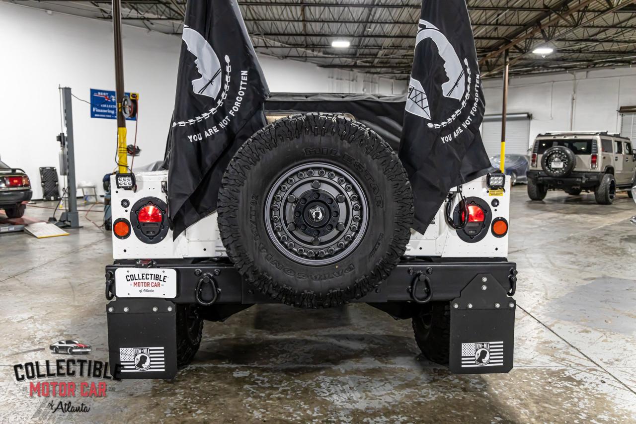 2006 Am General Humvee M1097R1