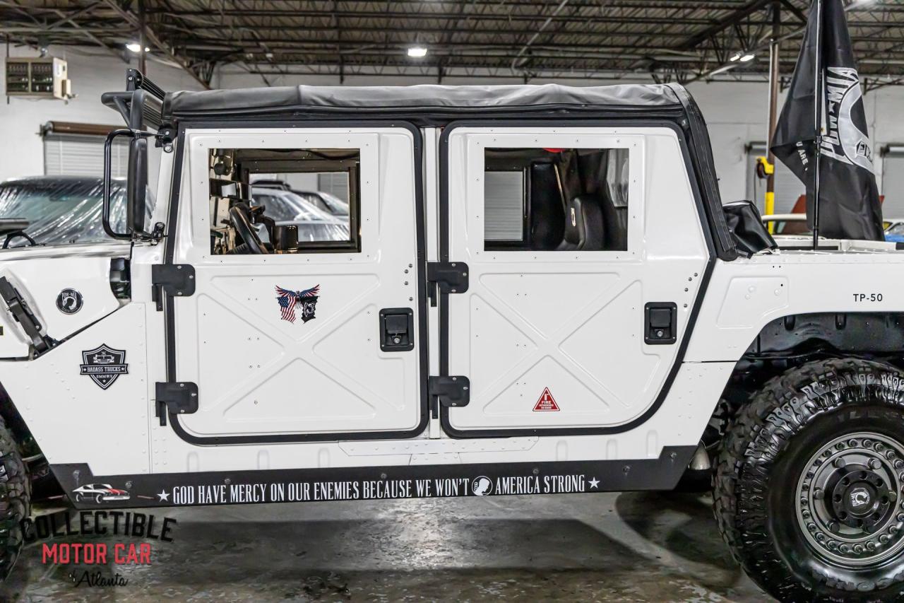 2006 Am General Humvee M1097R1