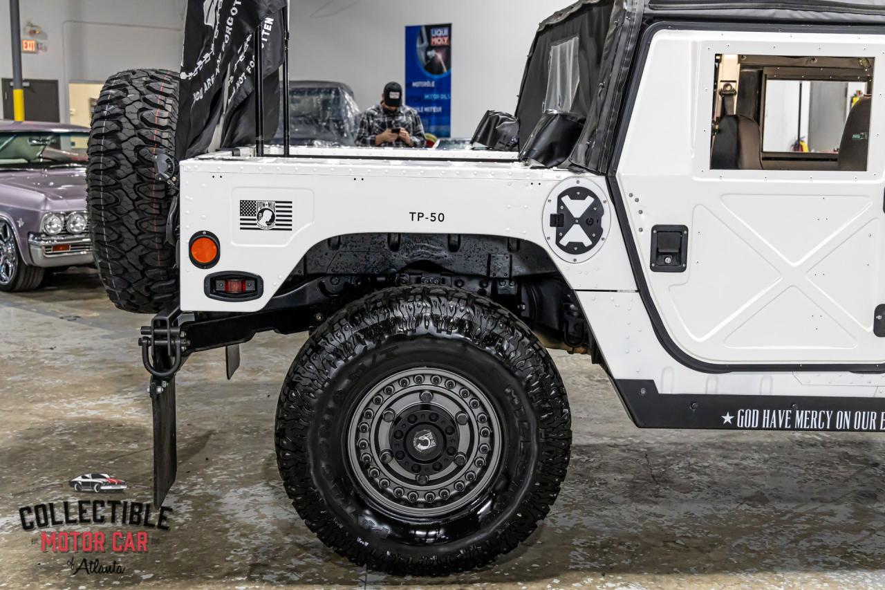 2006 Am General Humvee M1097R1