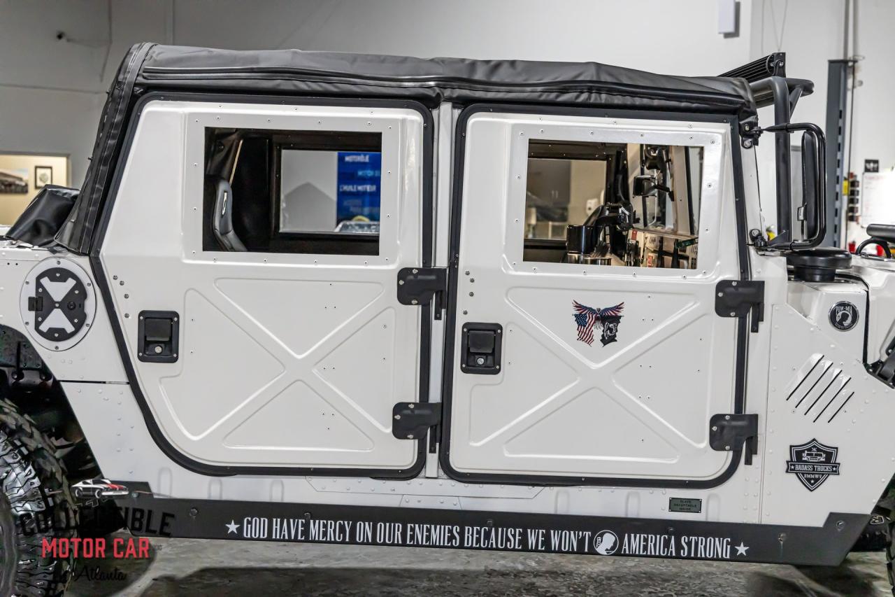 2006 Am General Humvee M1097R1