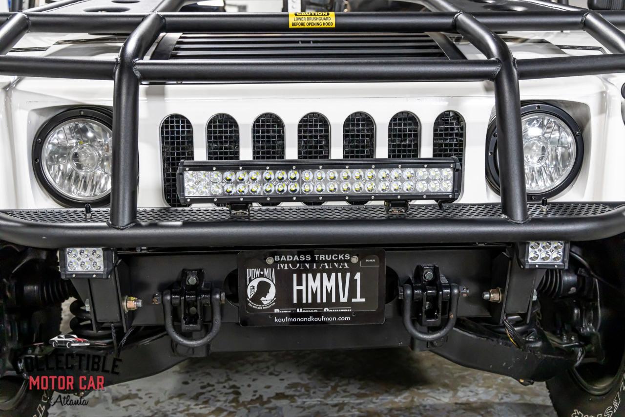 2006 Am General Humvee M1097R1