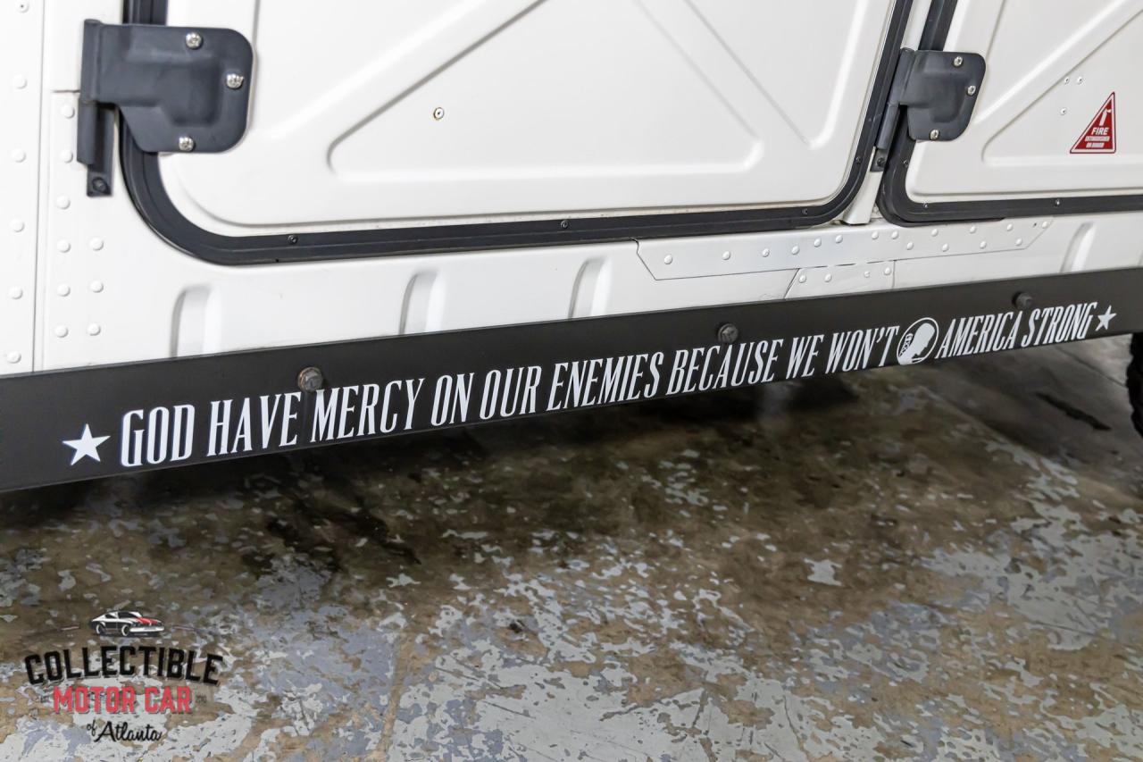 2006 Am General Humvee M1097R1