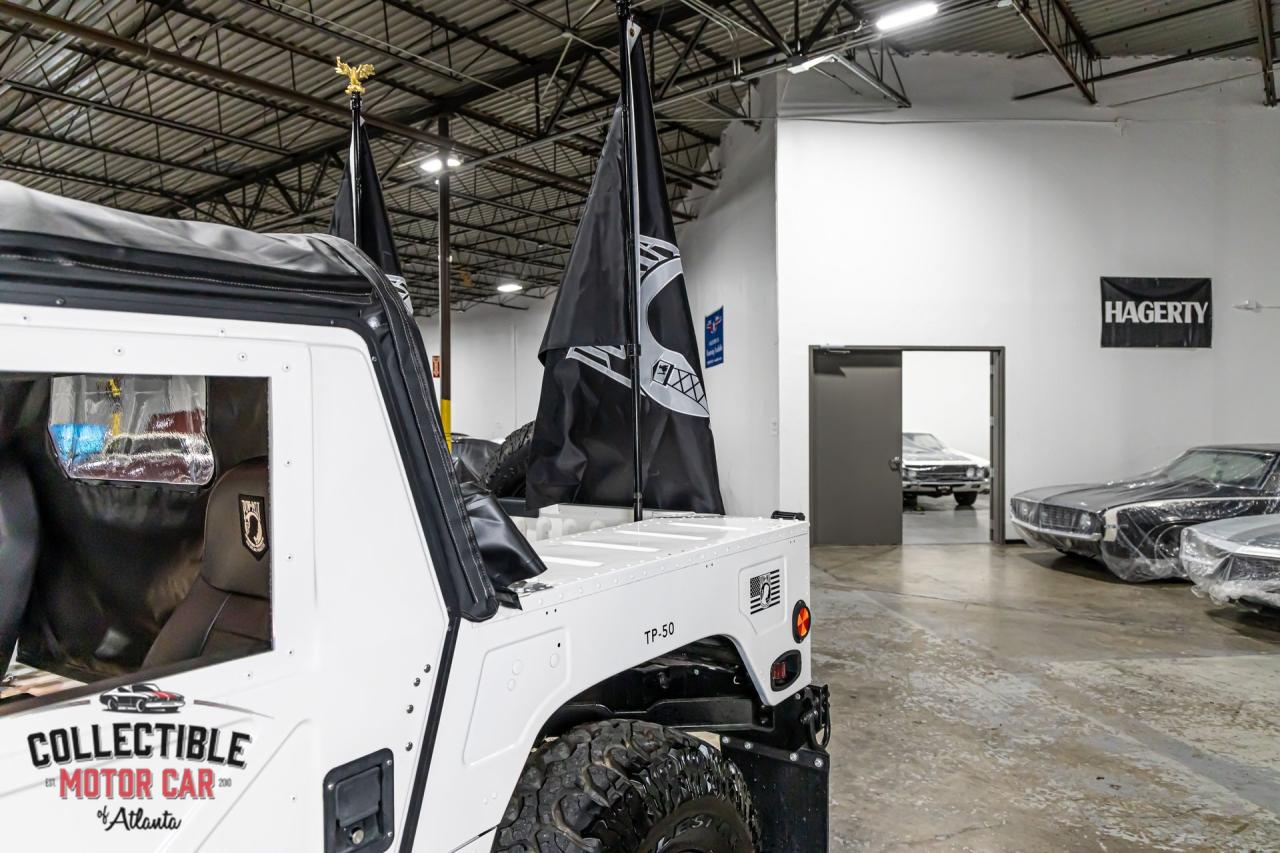 2006 Am General Humvee M1097R1