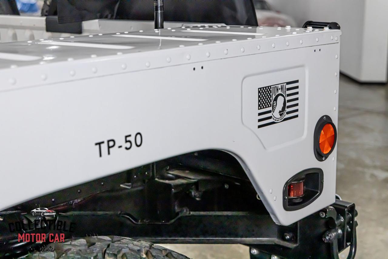 2006 Am General Humvee M1097R1