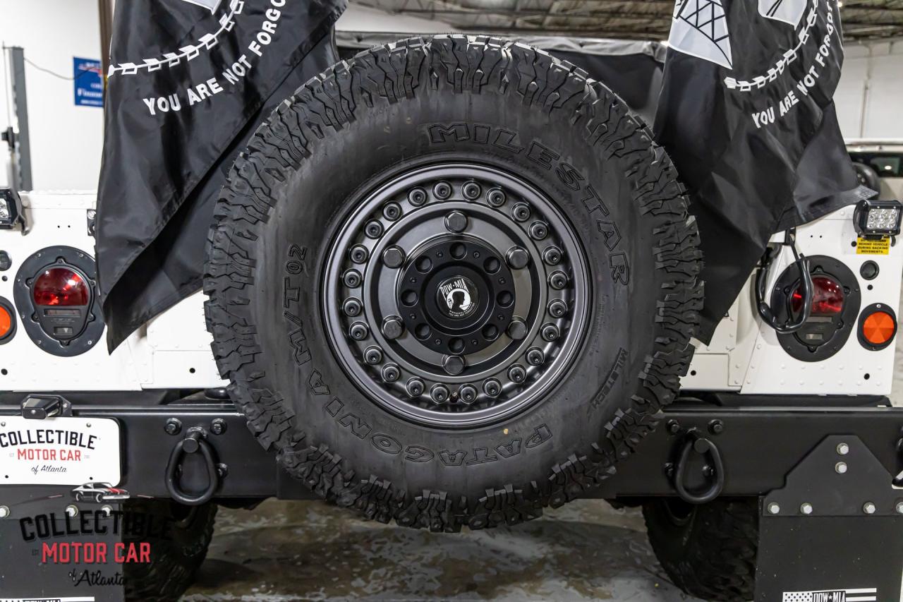 2006 Am General Humvee M1097R1