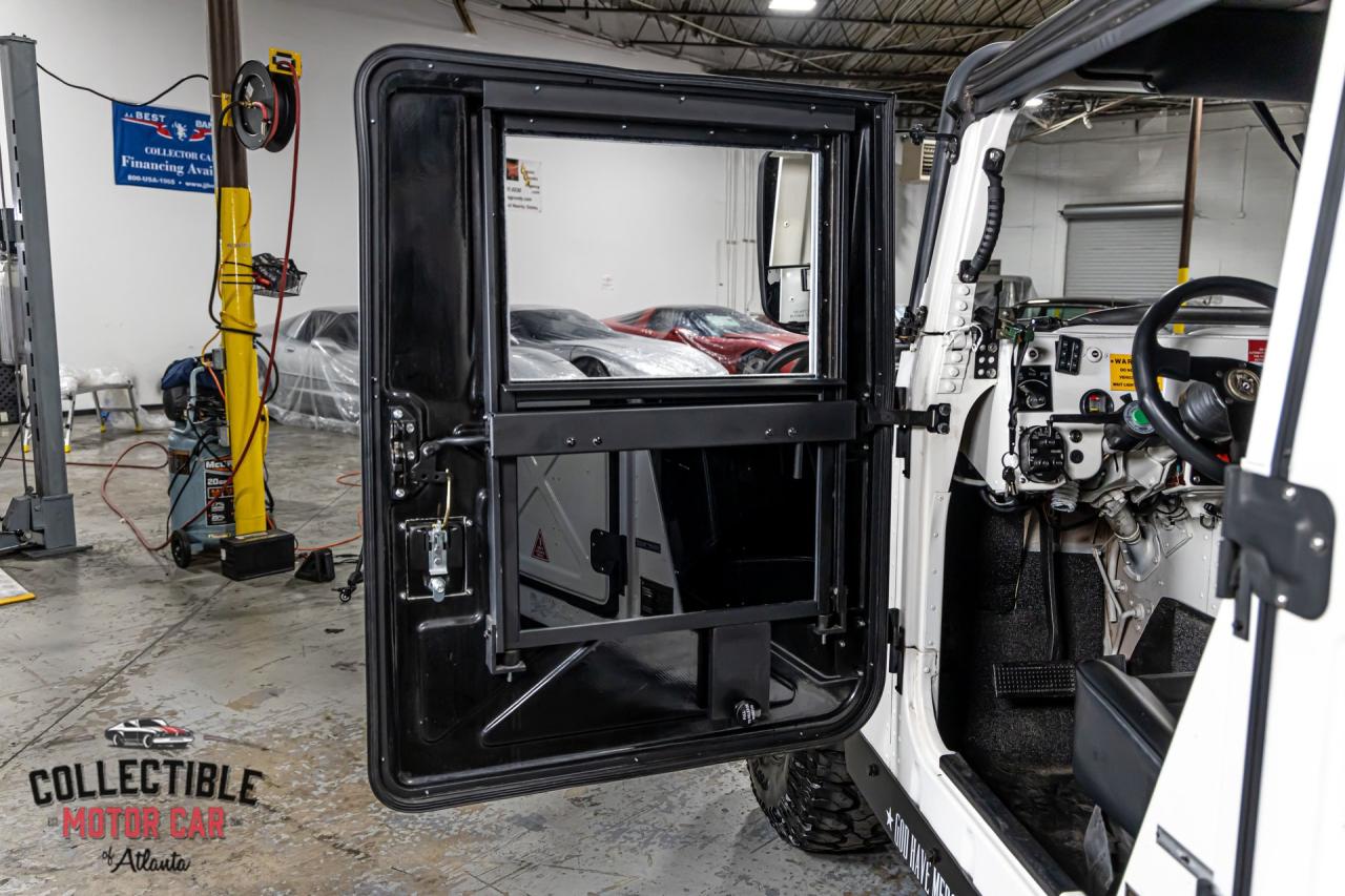 2006 Am General Humvee M1097R1