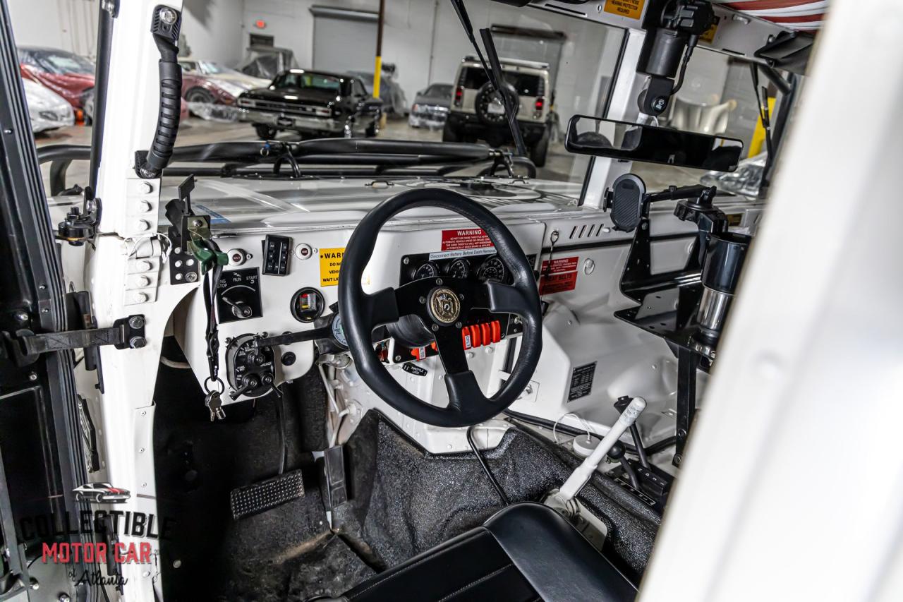 2006 Am General Humvee M1097R1