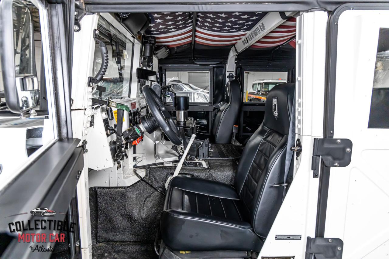 2006 Am General Humvee M1097R1