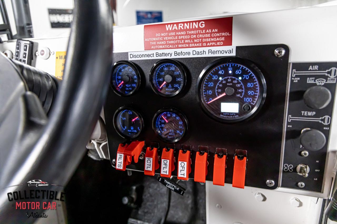 2006 Am General Humvee M1097R1