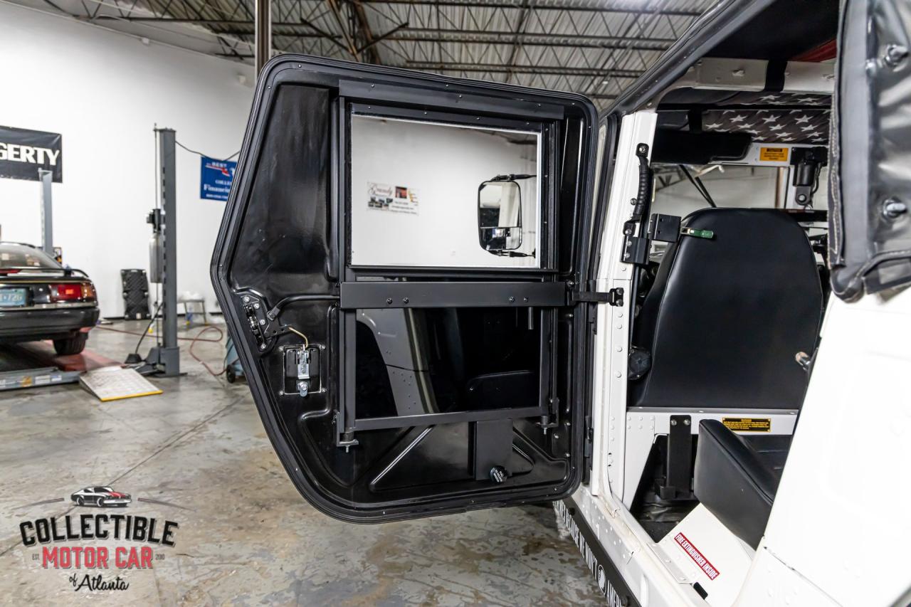 2006 Am General Humvee M1097R1