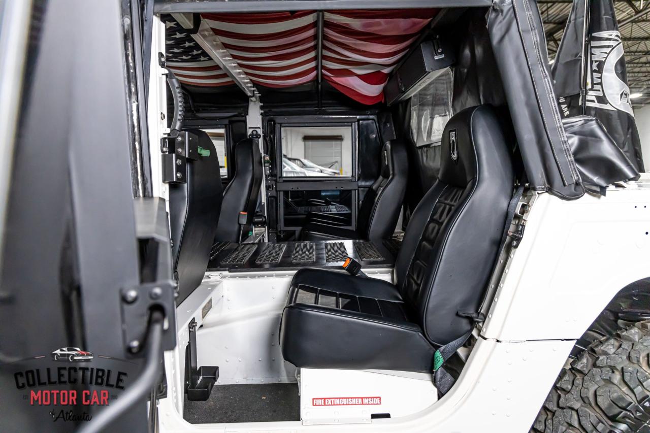 2006 Am General Humvee M1097R1