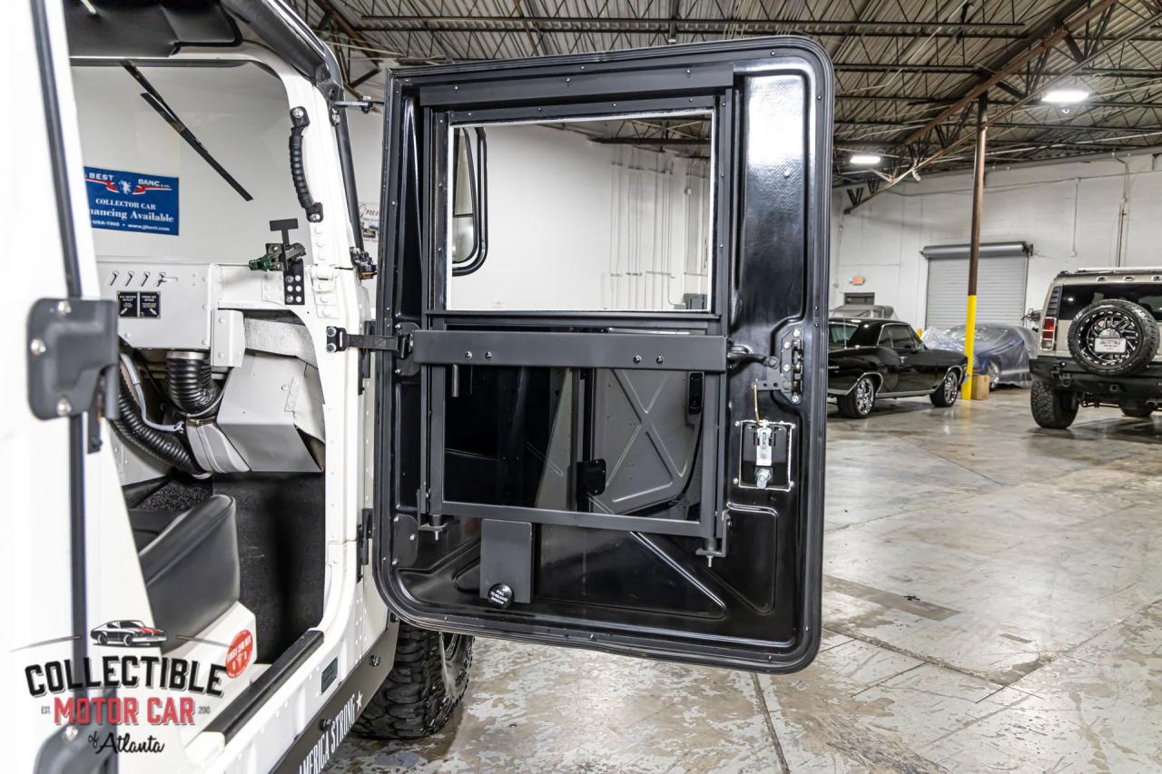 2006 Am General Humvee M1097R1