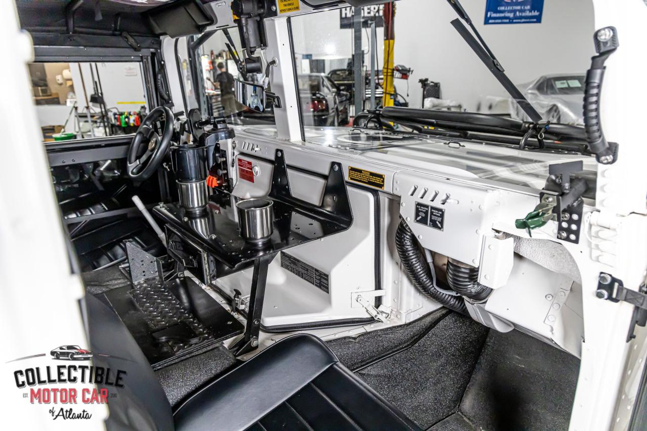 2006 Am General Humvee M1097R1