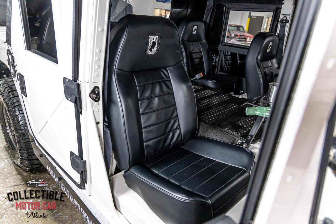 2006 Am General Humvee M1097R1