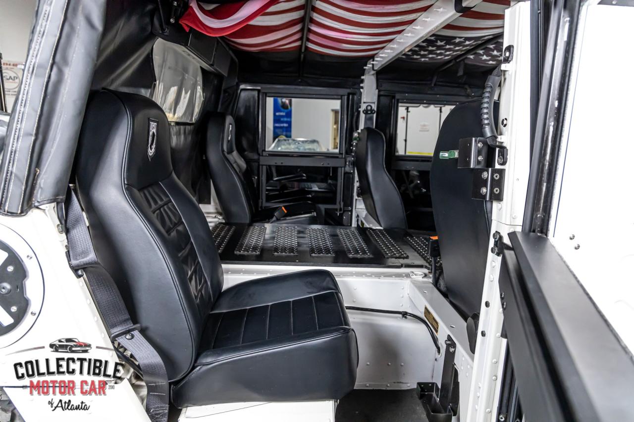 2006 Am General Humvee M1097R1