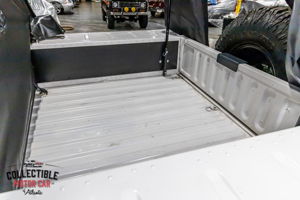 2006 Am General Humvee M1097R1