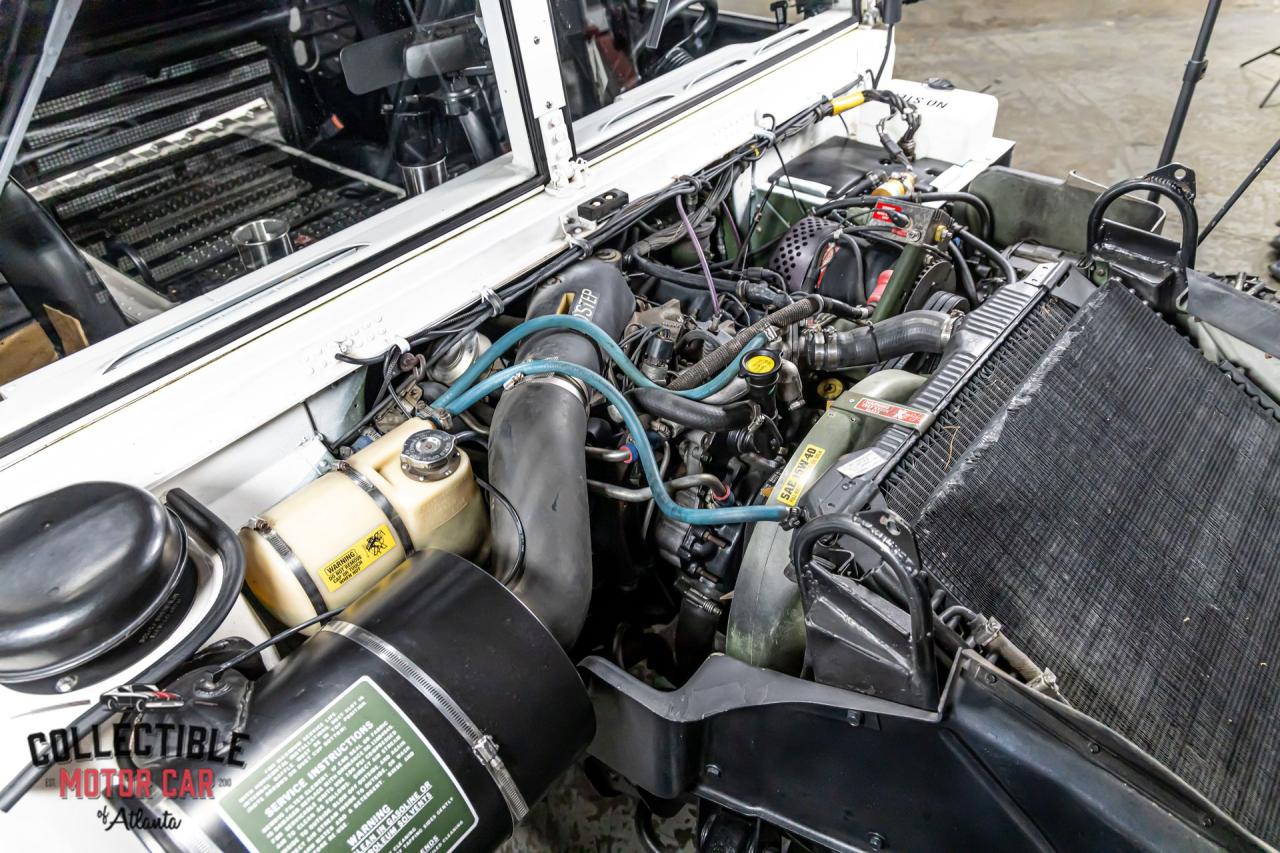 2006 Am General Humvee M1097R1