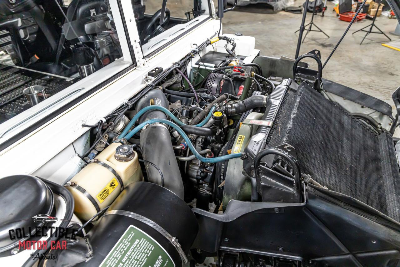 2006 Am General Humvee M1097R1