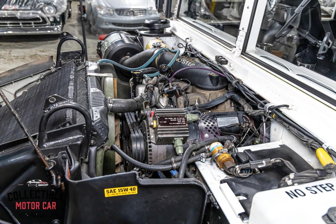 2006 Am General Humvee M1097R1