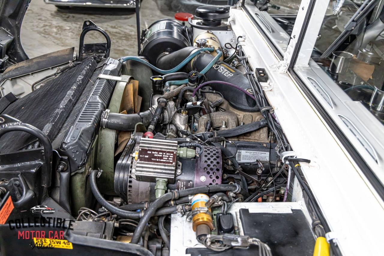 2006 Am General Humvee M1097R1