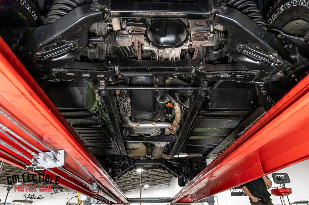 2006 Am General Humvee M1097R1