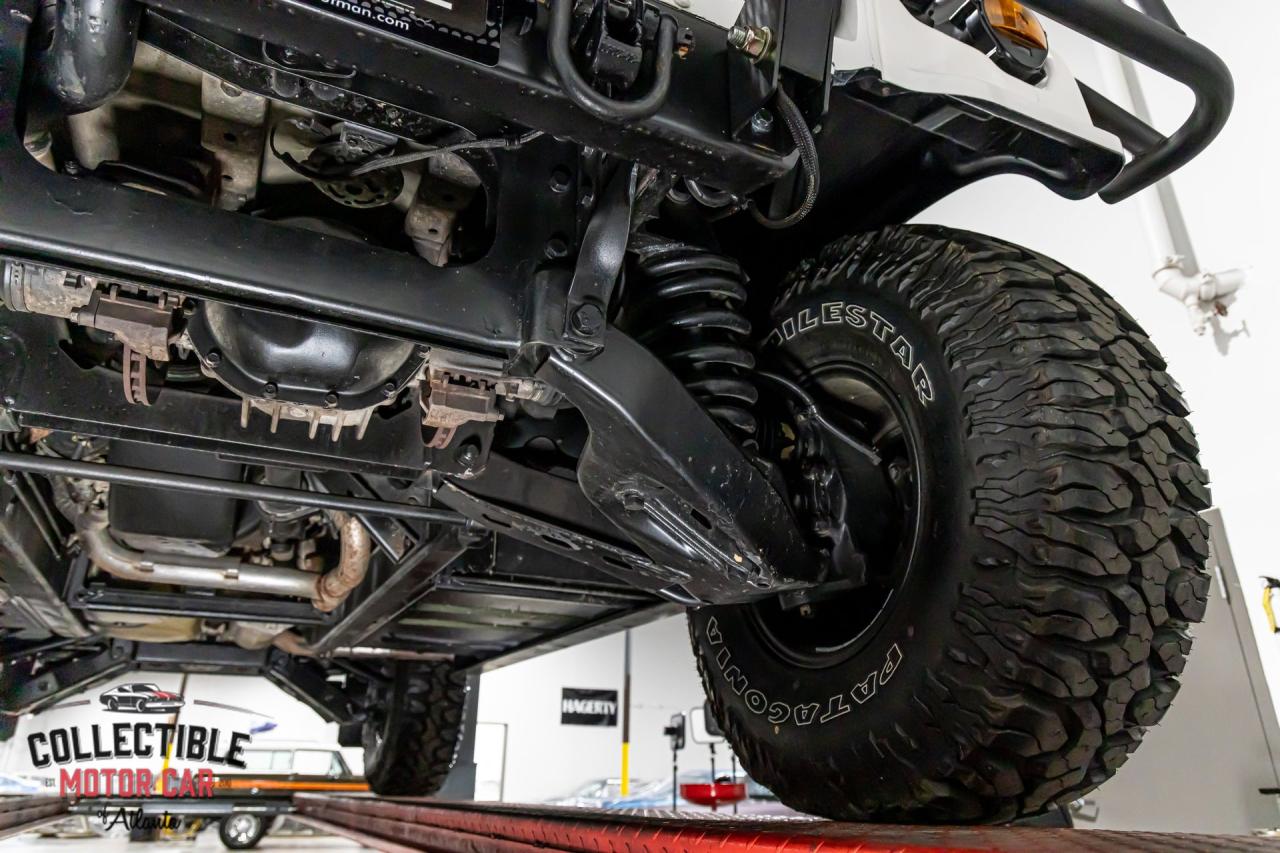 2006 Am General Humvee M1097R1