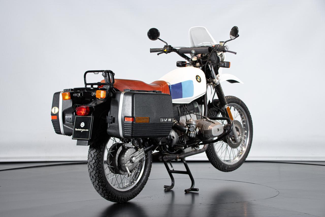 1981 BMW R 80 GS