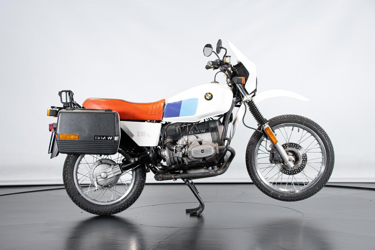 1981 BMW R 80 GS
