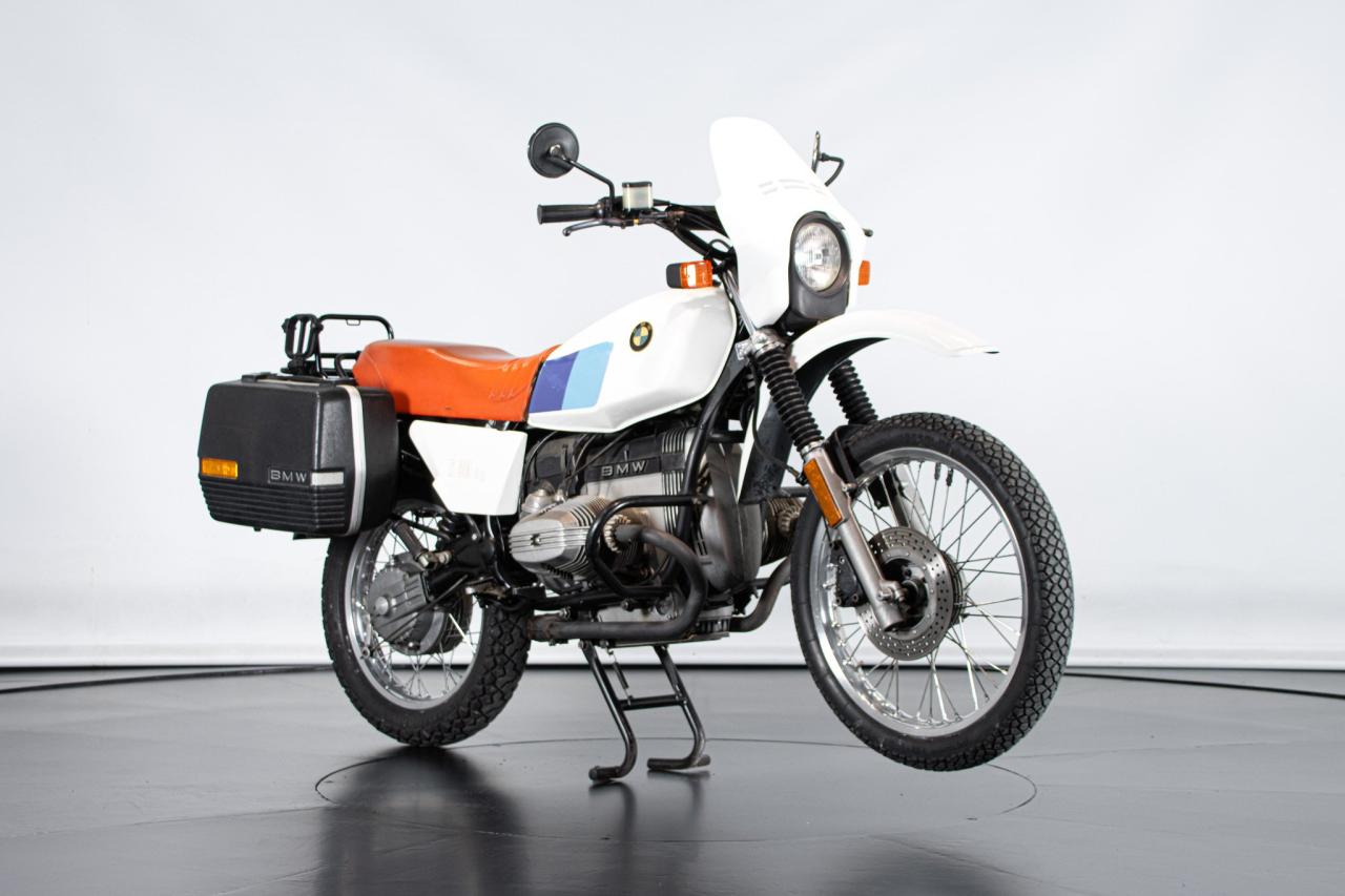 1981 BMW R 80 GS