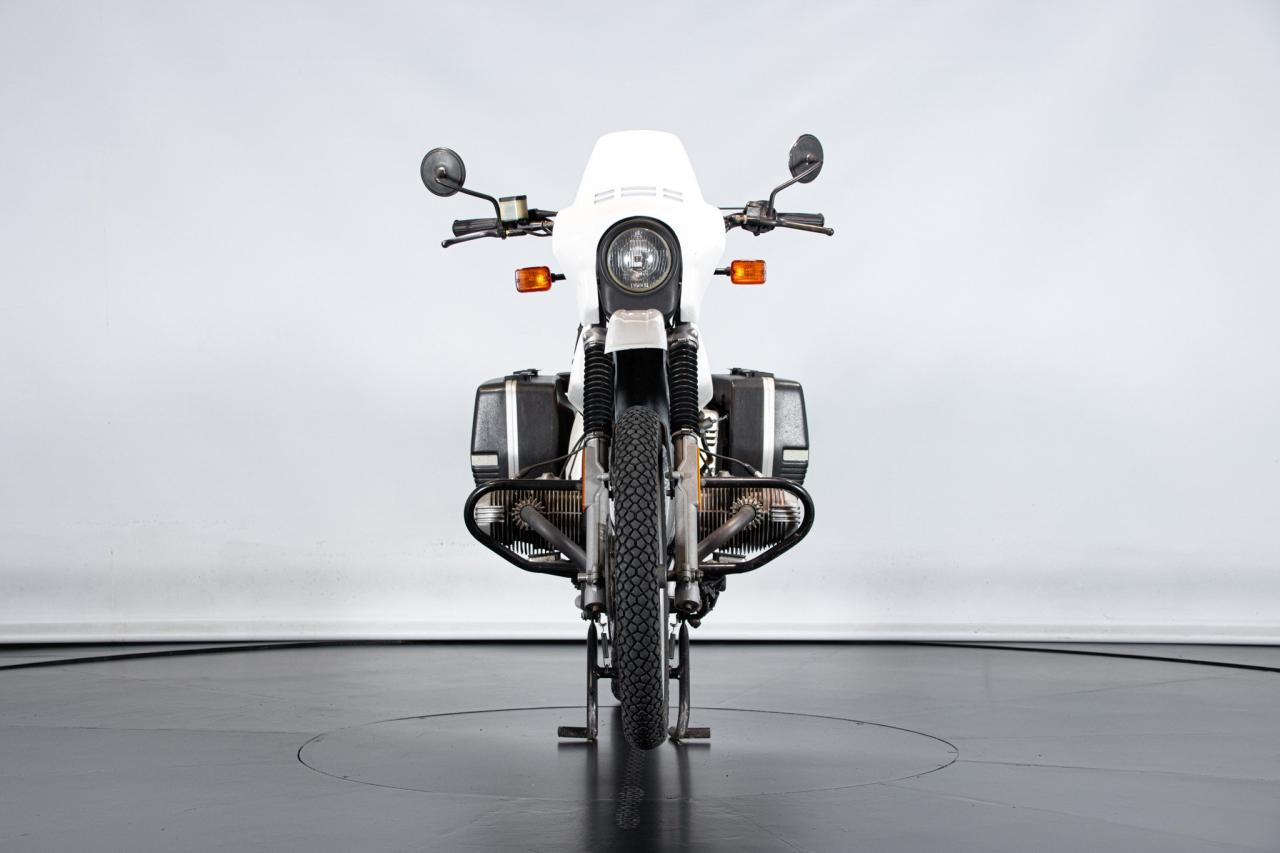 1981 BMW R 80 GS