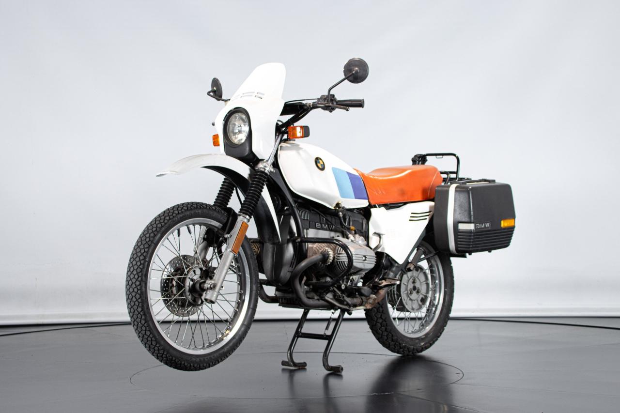 1981 BMW R 80 GS