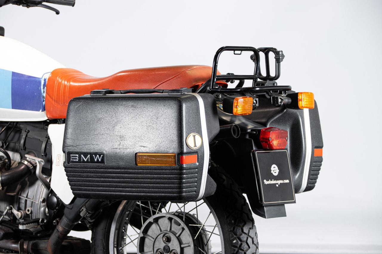 1981 BMW R 80 GS