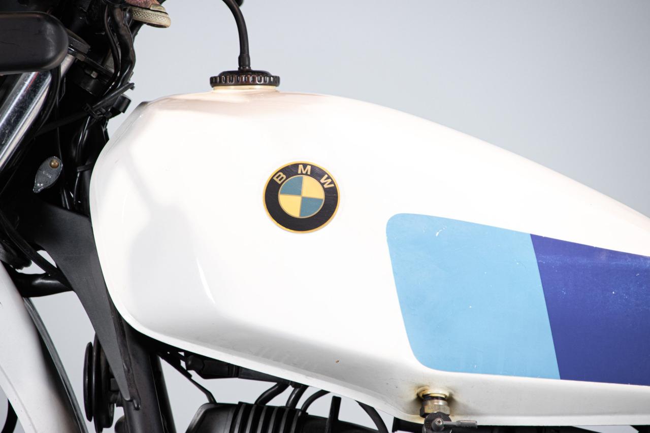 1981 BMW R 80 GS