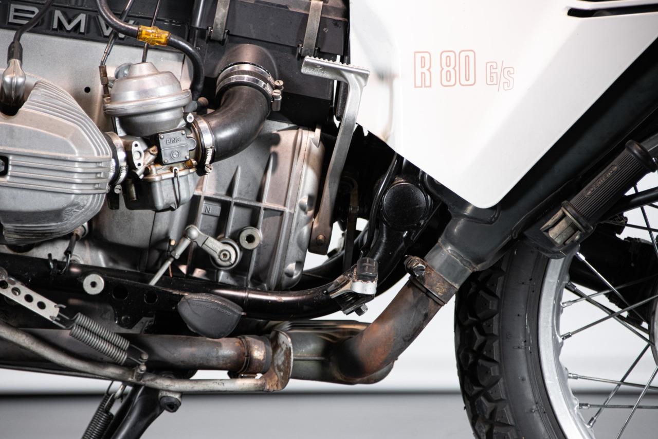 1981 BMW R 80 GS