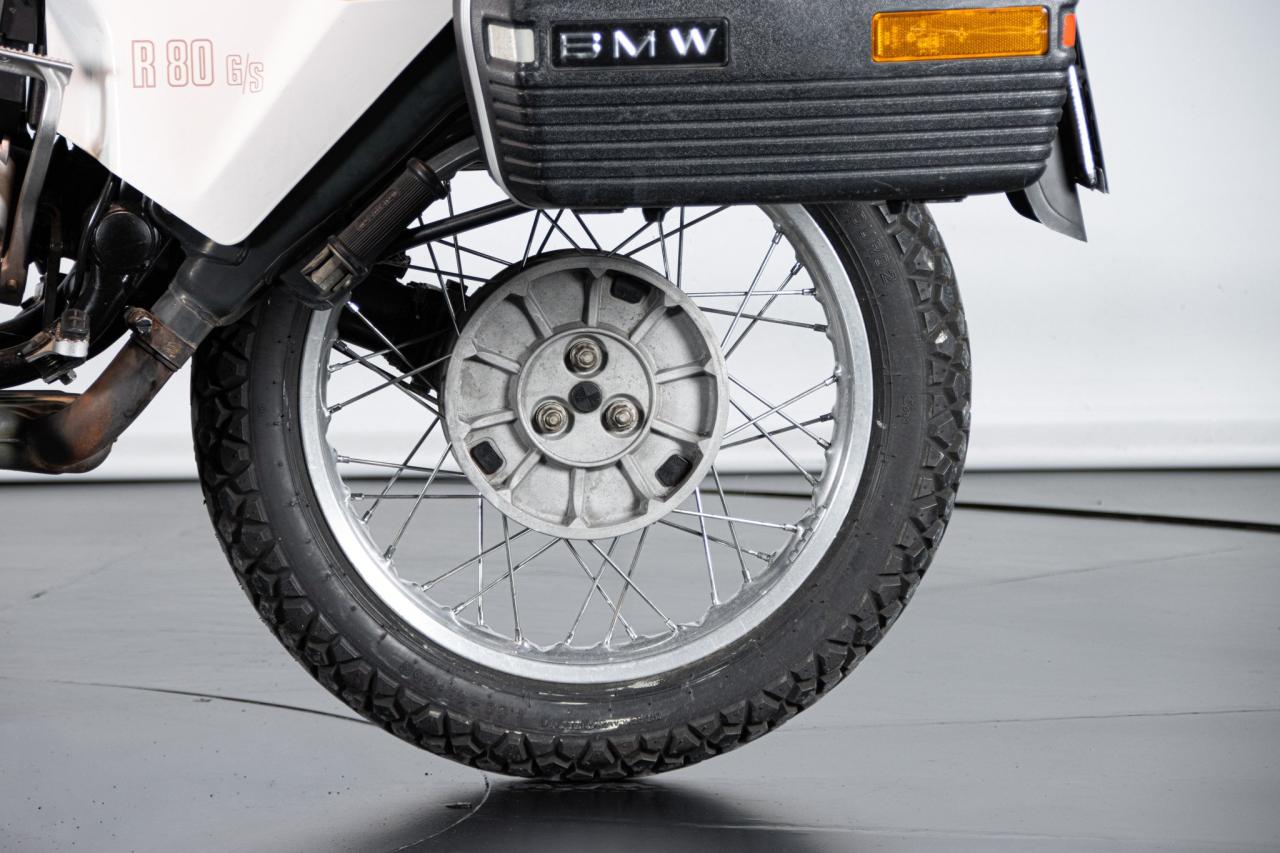 1981 BMW R 80 GS